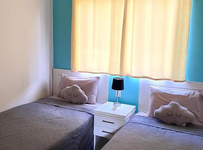 Сasa de vacaciones High Tide 2 Bed1 Bath Terrace