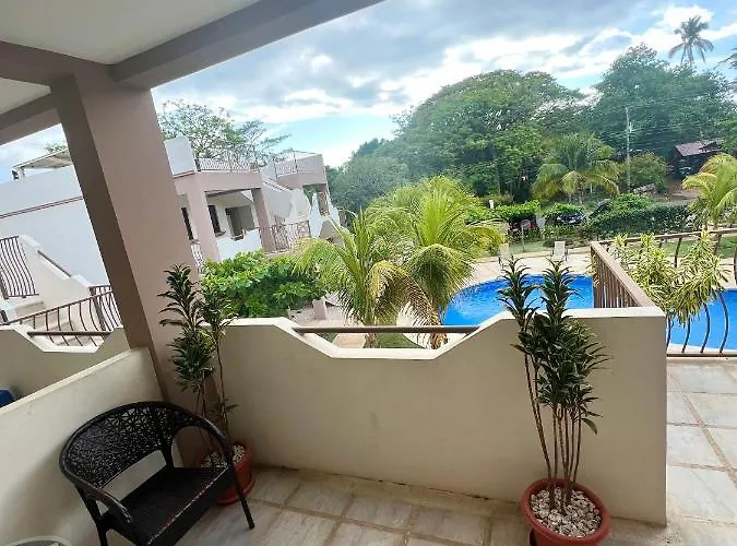 High Tide 2 Bed1 Bath Terrace