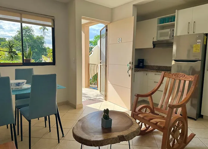 Сasa de vacaciones High Tide 2 Bed1 Bath Terrace *