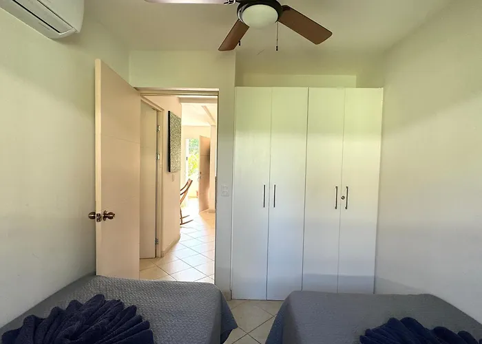 High Tide 2 Bed1 Bath Terrace Сasa de vacaciones Coco