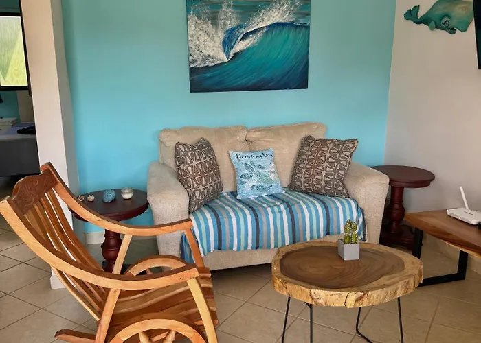 High Tide 2 Bed1 Bath Terrace Hébergement de vacances Coco