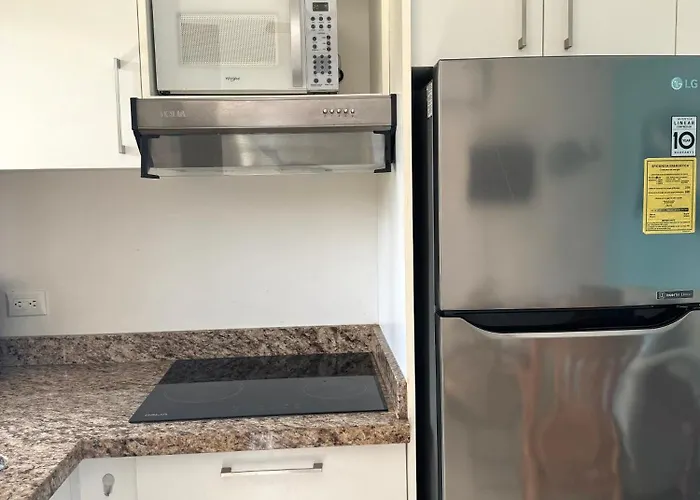 Сasa de vacaciones High Tide 2 Bed1 Bath Terrace Coco