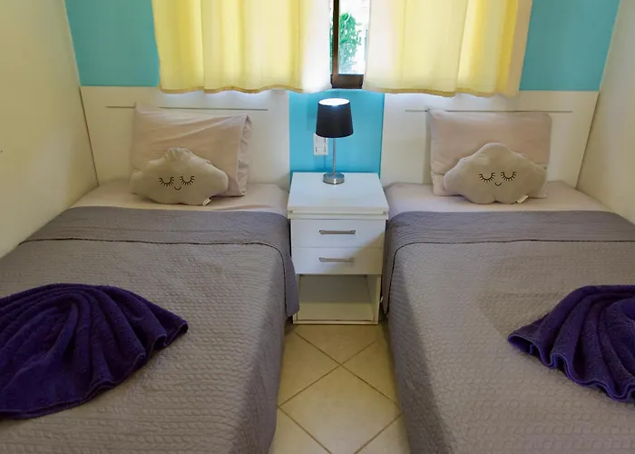 Сasa de vacaciones High Tide 2 Bed1 Bath Terrace