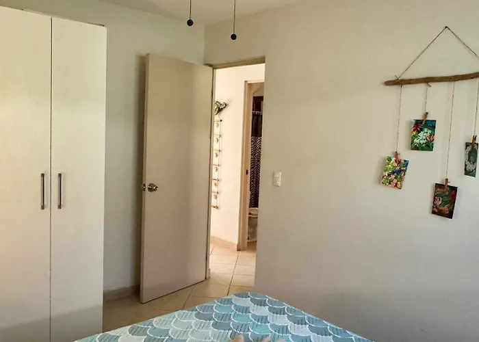 High Tide 2 Bed1 Bath Terrace Сasa de vacaciones Coco