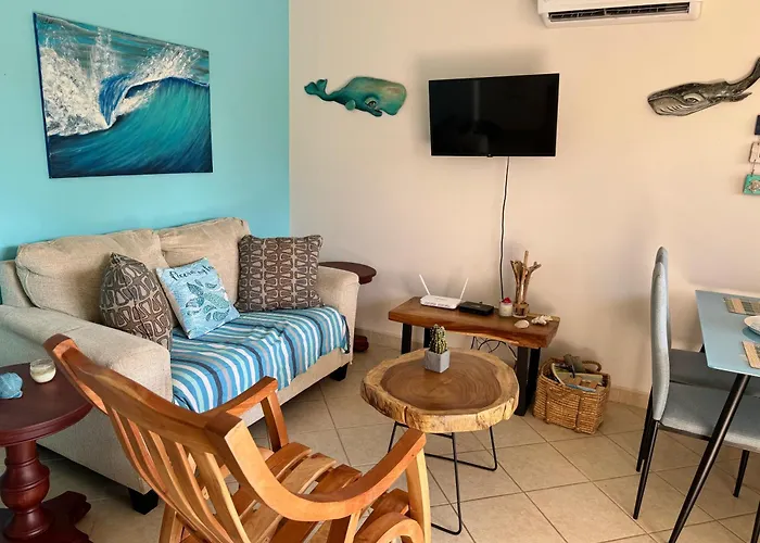 High Tide 2 Bed1 Bath Terrace * Coco