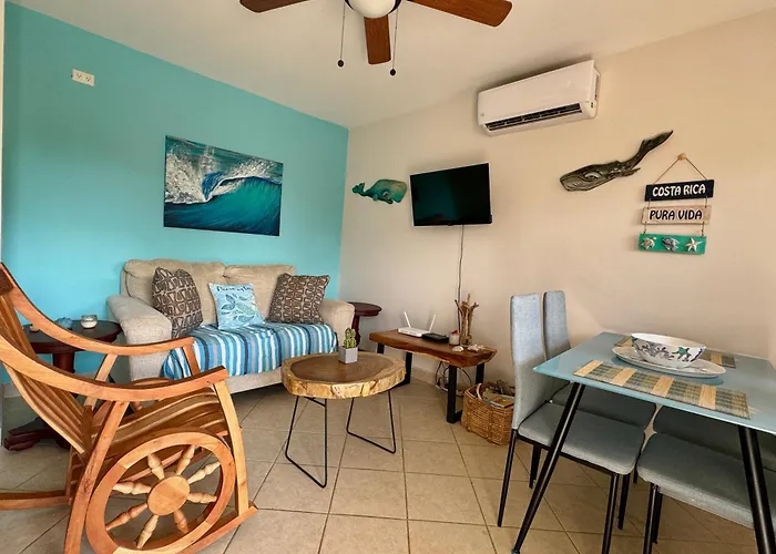 Сasa de vacaciones High Tide 2 Bed1 Bath Terrace