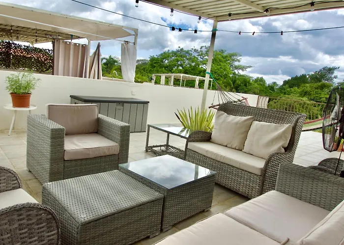 High Tide 2 Bed1 Bath Terrace Сasa de vacaciones *