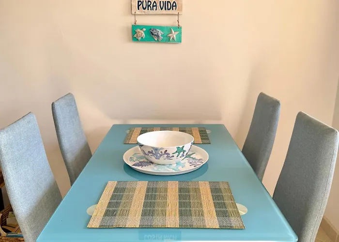High Tide 2 Bed1 Bath Terrace Сasa de vacaciones Coco