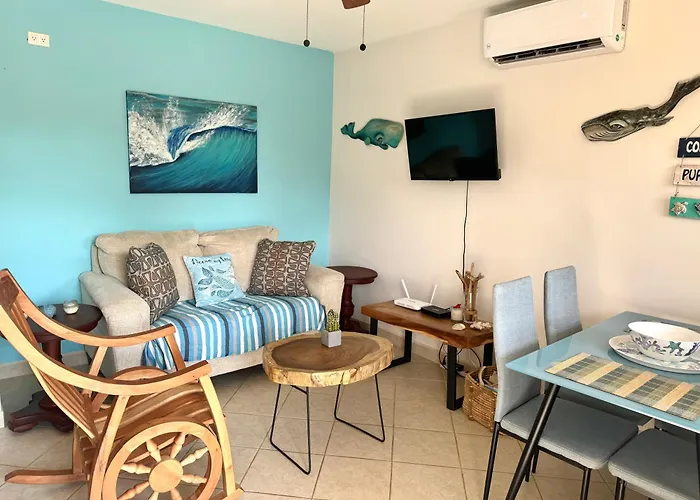High Tide 2 Bed1 Bath Terrace Сasa de vacaciones