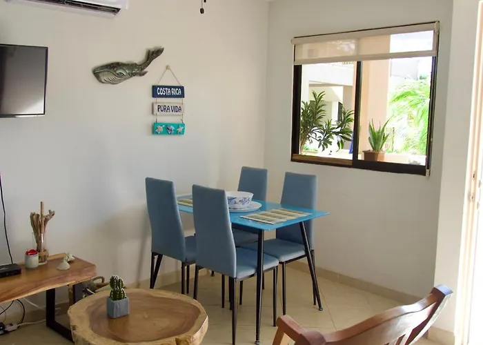 High Tide 2 Bed1 Bath Terrace Сasa de vacaciones Coco