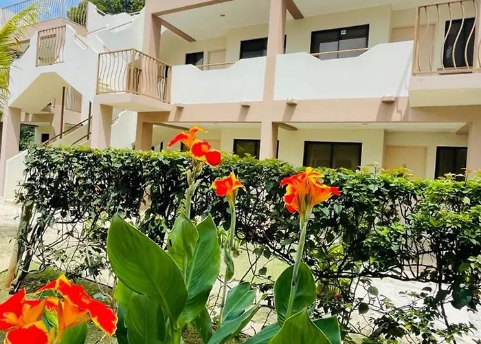High Tide 2 Bed1 Bath Terrace Сasa de vacaciones Coco